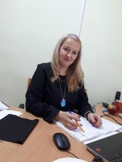 Чехонина Ирина Викторовна